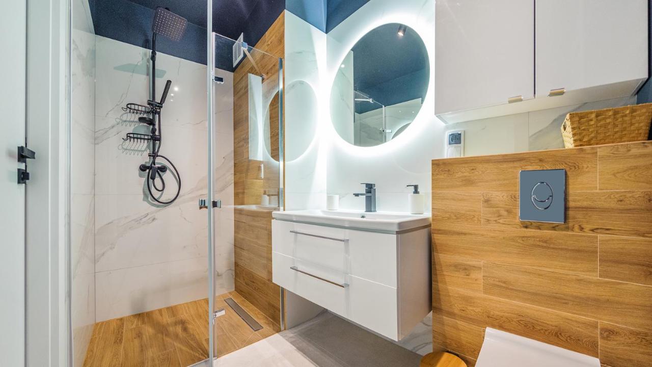 Apartamento Apartament Modern Z 1 Sypialnia 2 F Perlowa Przystan - Holiday City Kołobrzeg Exterior foto